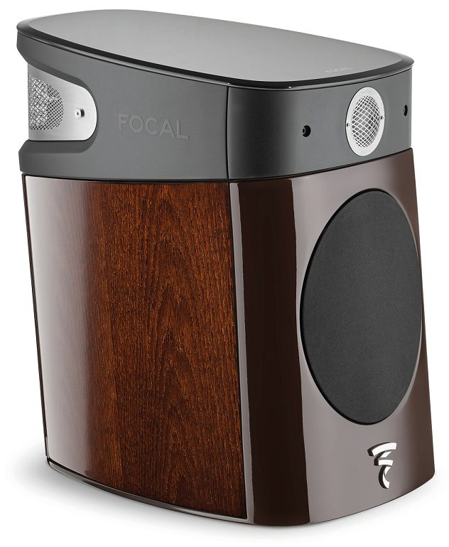 Focal SOPRA1 BOEKENPLANK LUIDSPREKER - Afbeelding 6