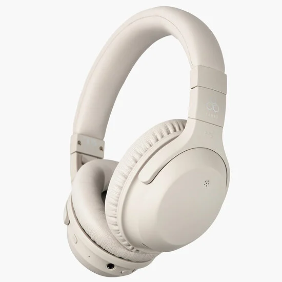 FINAL UX2000 créme hoofdtelefoon