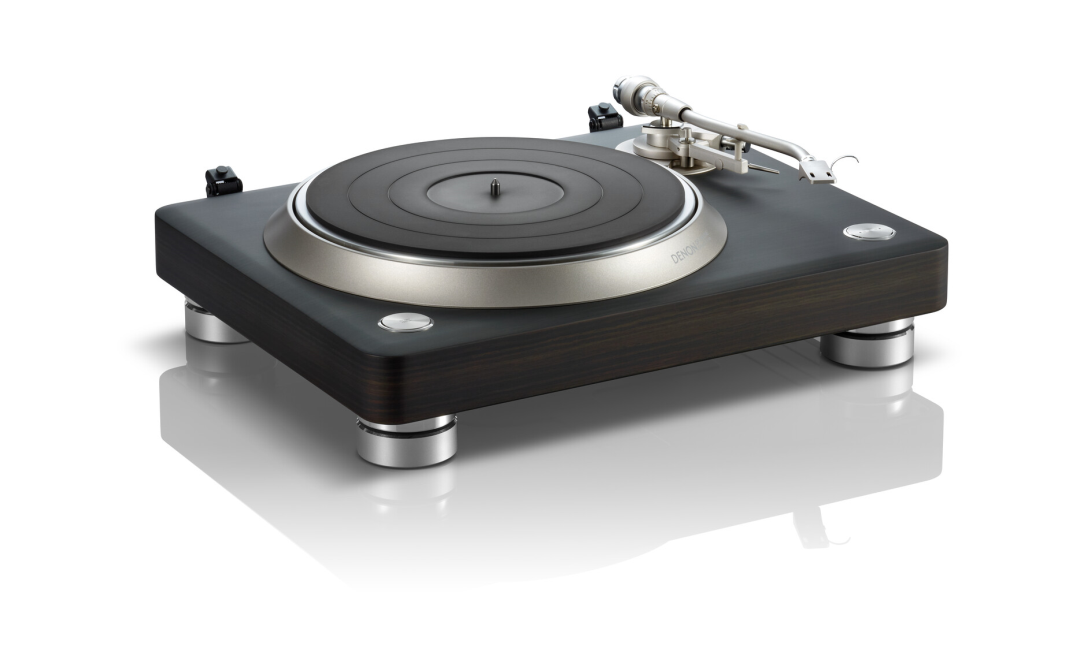 Denon DP-3000 NE wood PLATENSPELER - Afbeelding 5