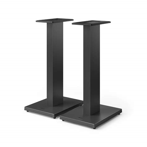 KEF SQ1 zwart LUIDSPREKER STAND