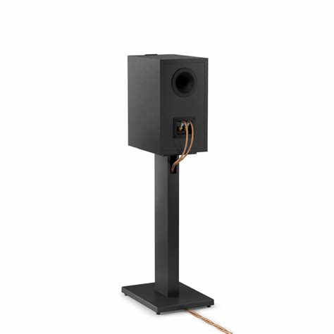 KEF SQ1 zwart LUIDSPREKER STAND - Afbeelding 2