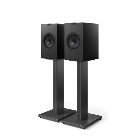 KEF SQ1 zwart LUIDSPREKER STAND - Afbeelding 3