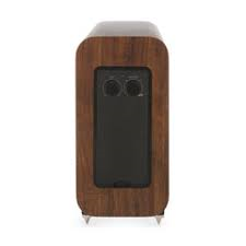 Q-acoustics Q 3060S walnoot SUBWOOFER - Afbeelding 2