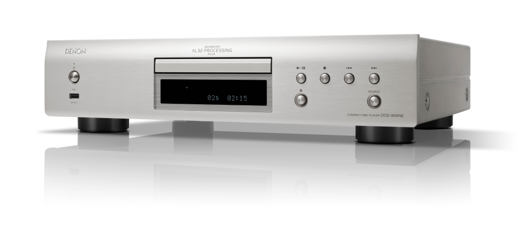 Denon DCD900 zilver CD Speler - Afbeelding 2