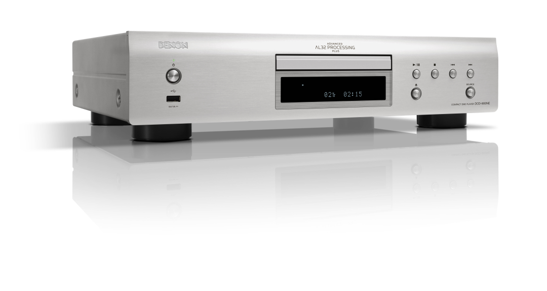 Denon DCD900 zilver CD Speler - Afbeelding 4