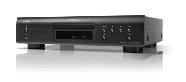 Denon DCD900 zwart CD Speler