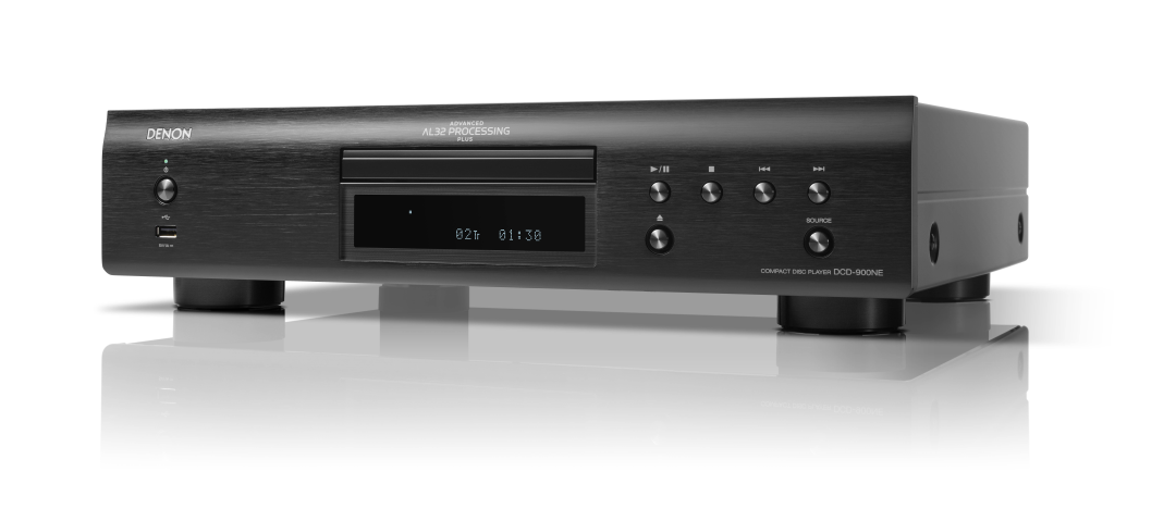 Denon DCD900 zwart CD Speler