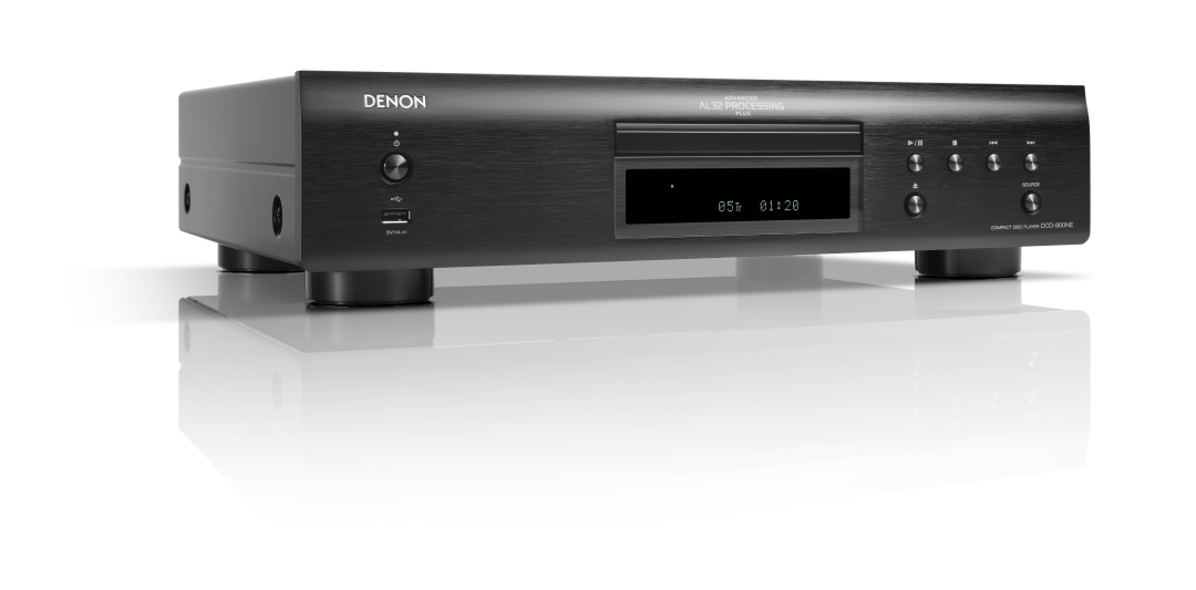 Denon DCD900 zwart CD Speler - Afbeelding 4