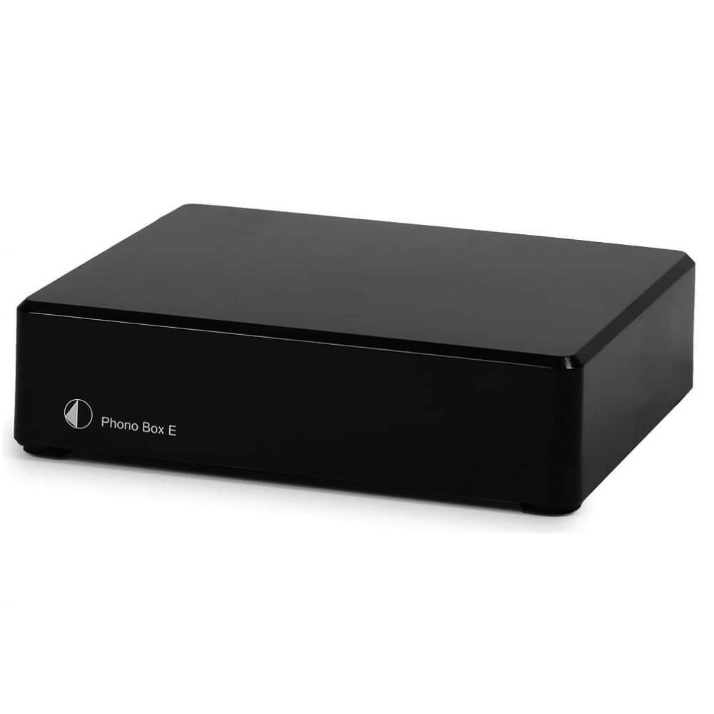 Pro-Ject PHONO BOX E Phono versterker