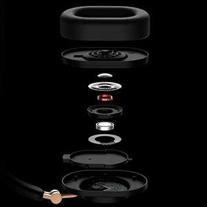 Moondrop Singer zwart hoofdtelefoon - Afbeelding 3