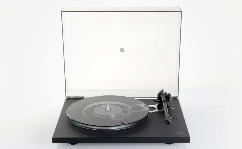 REGA PLANAR 6 zonder element platenspeler - Afbeelding 6