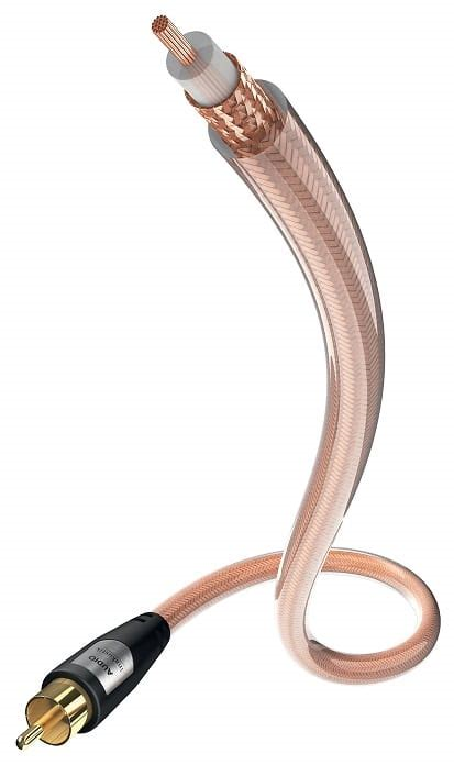 Inakustik Star Subwooferkabel 7.5mtr KABELS