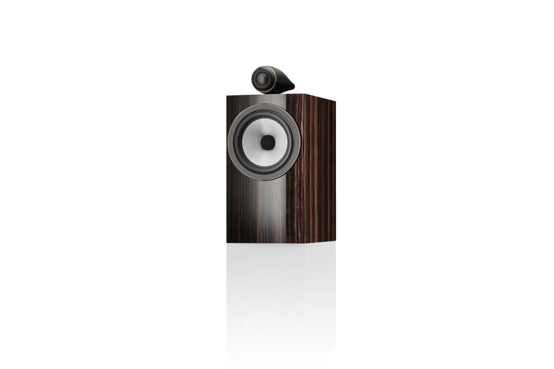 Bowers & Wilkins 705 S3 Signature walnoot luidspreker