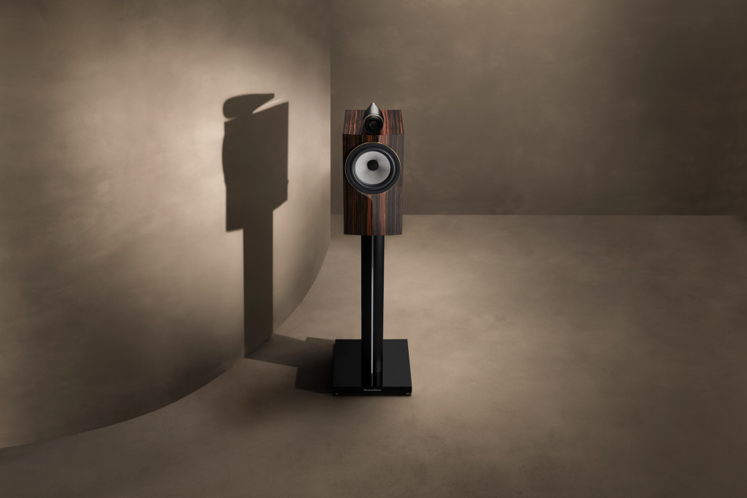 Bowers & Wilkins 705 S3 Signature walnoot luidspreker - Afbeelding 6