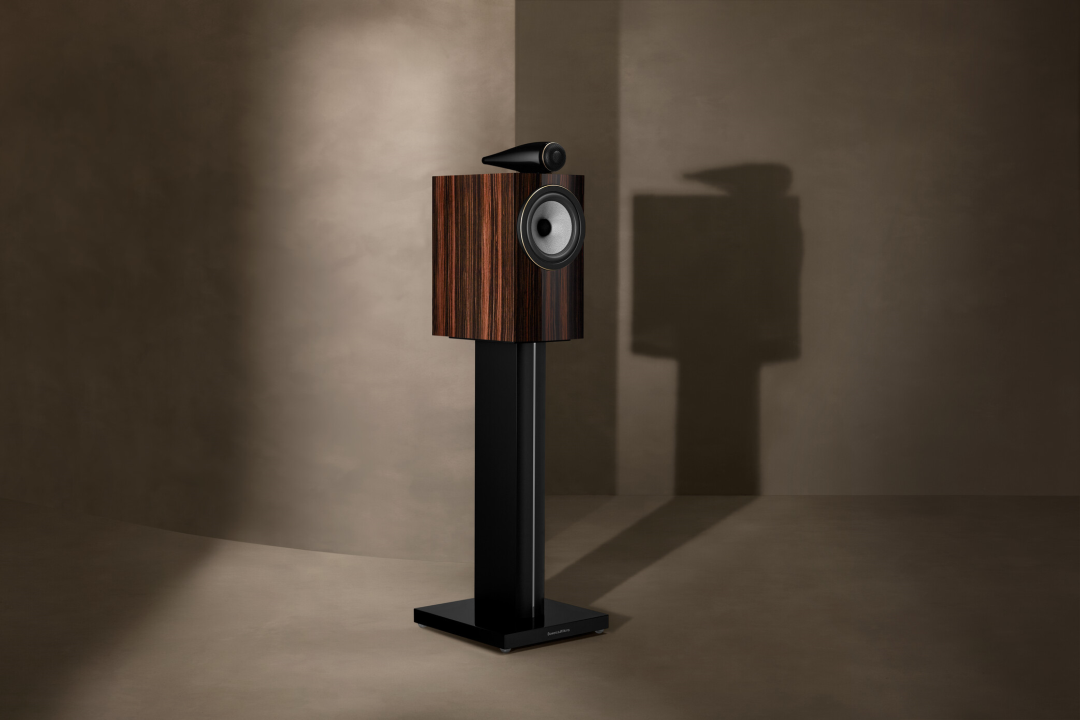 Bowers & Wilkins 705 S3 Signature walnoot luidspreker - Afbeelding 7