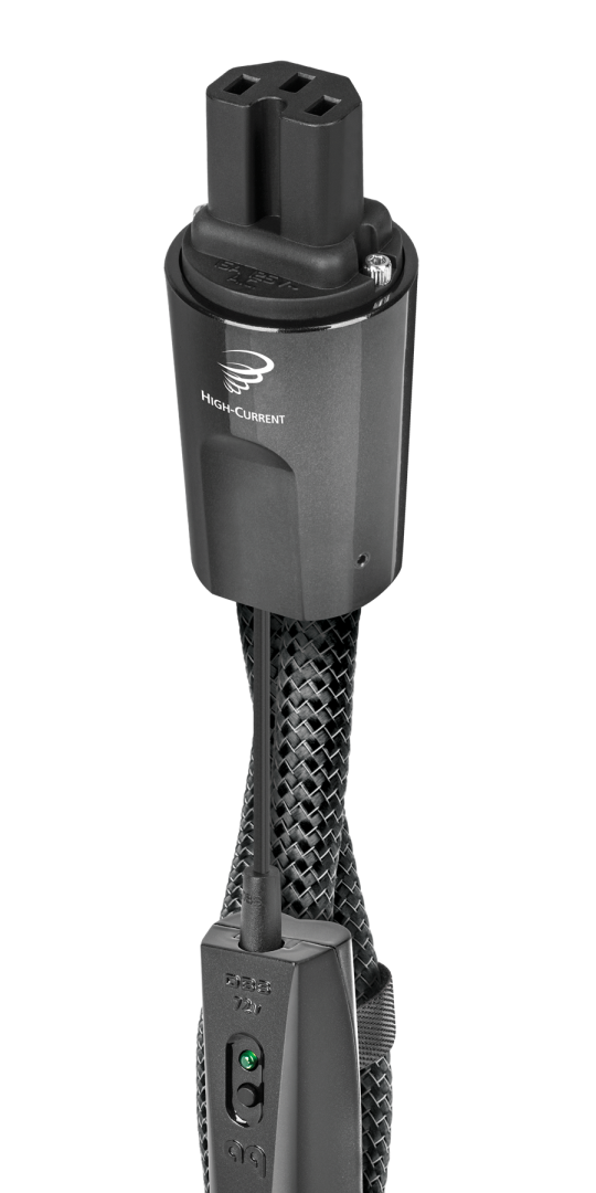 AudioQuest TORNADO HC KABELS - Afbeelding 4