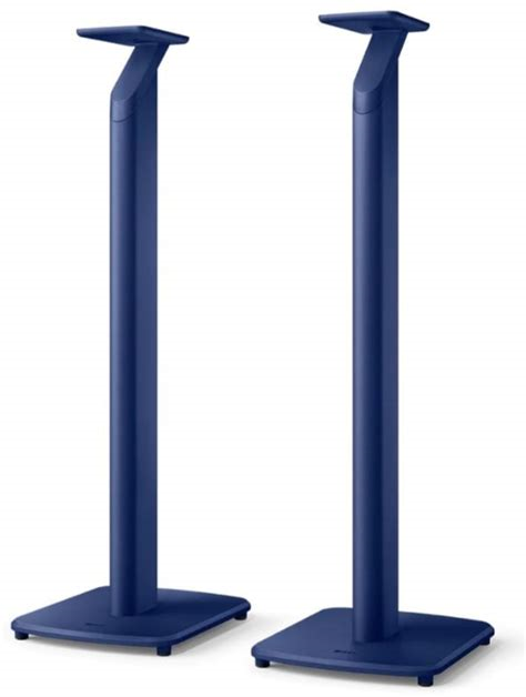 KEF S1 blauw SPEAKER STAND