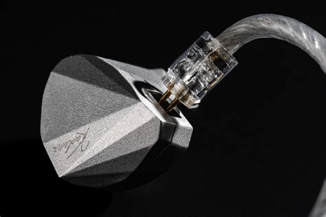 Moondrop Kadenz zilver in-ear