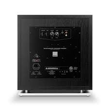 SUB K14F zwart SUBWOOFER - Afbeelding 2