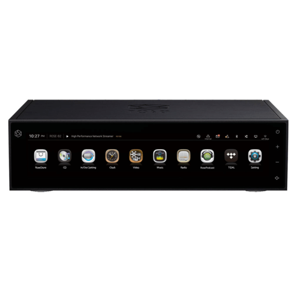 HIF ROSE RS 150 NETWERKSPELER