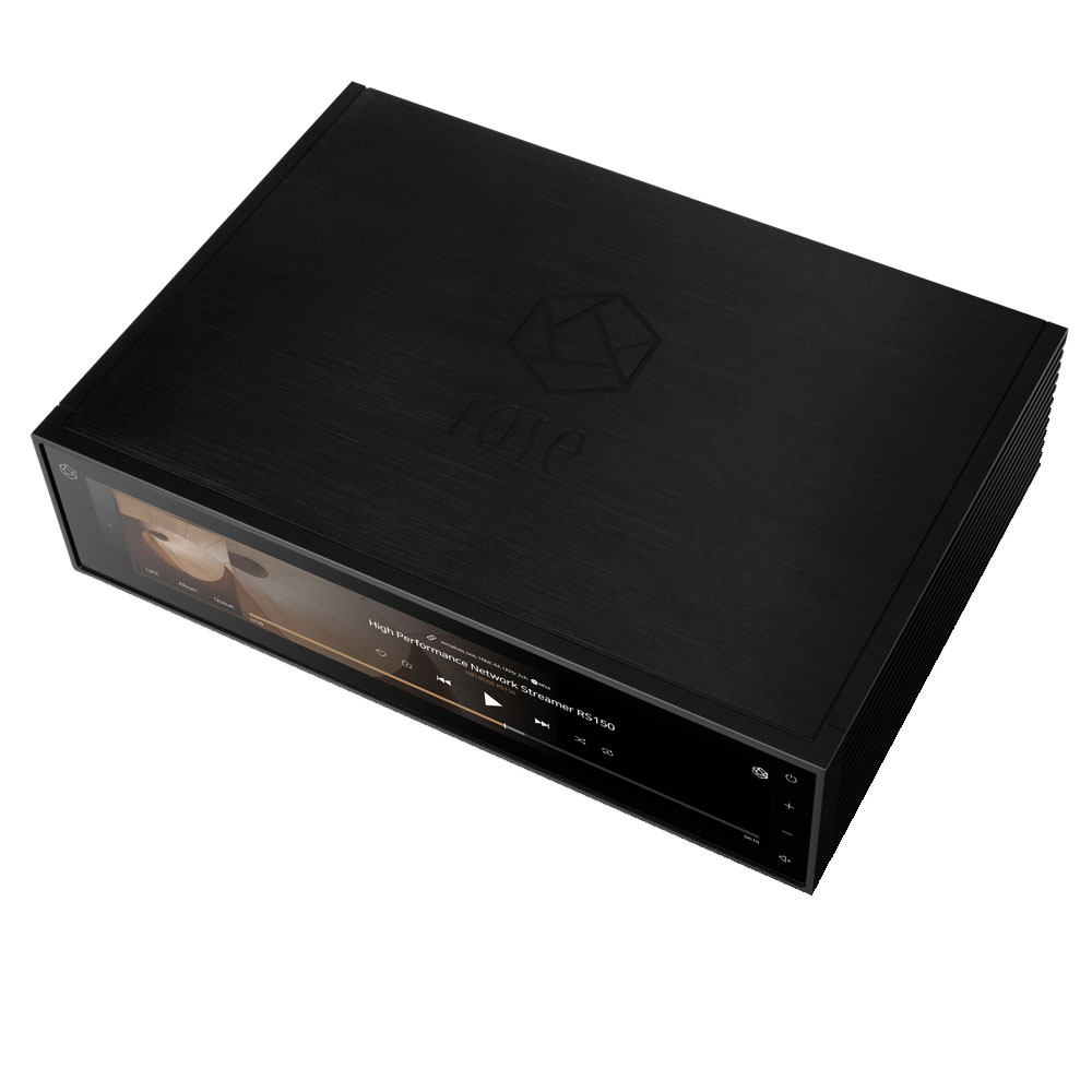 HIF ROSE RS 150 NETWERKSPELER - Afbeelding 2