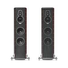 SONUS FABER SERAFINO G2 TRADITION wenge luidspreker