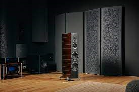 SONUS FABER SERAFINO G2 TRADITION wenge luidspreker - Afbeelding 4