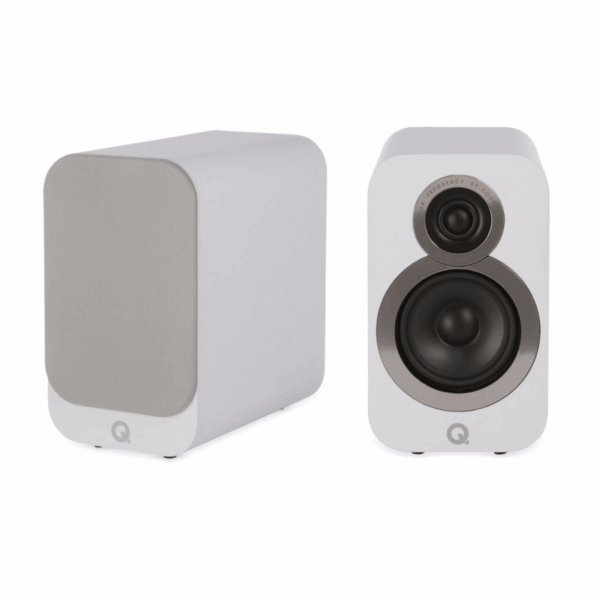 Q-acoustics Q 3010i wit luidspreker