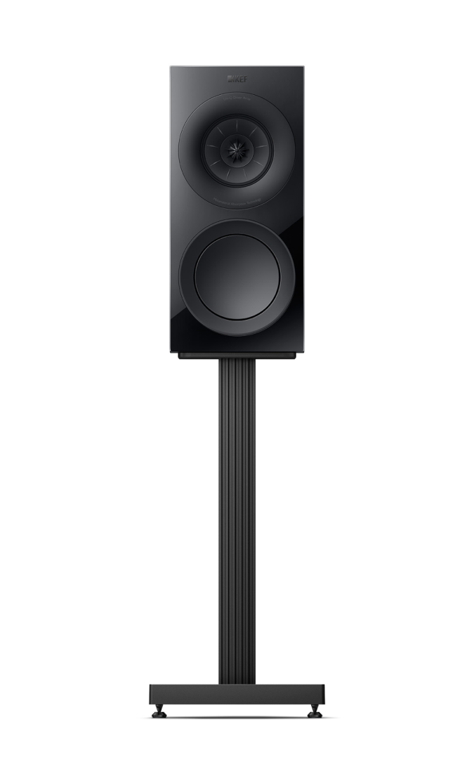 KEF R3 Meta zwart luidspreker - Afbeelding 2