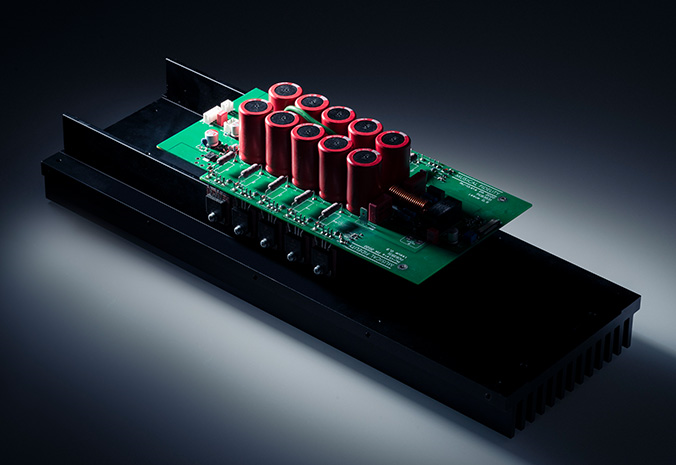 Musical Fidelity Nu-Vista PAM zwart eindversterker - Afbeelding 4