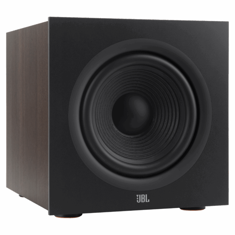 JBL Stage 220P espresso SUBWOOFER