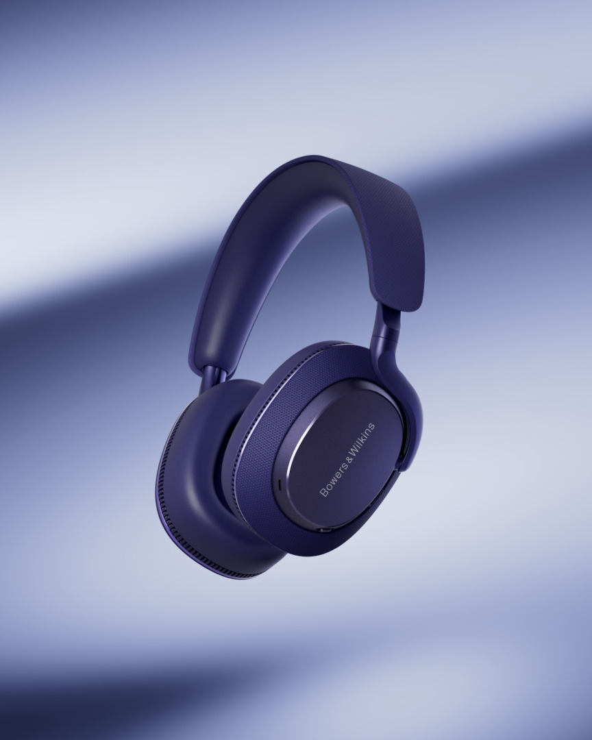 Bowers & Wilkins PX7 S3 blauw Hoofdtelefoon - Afbeelding 4