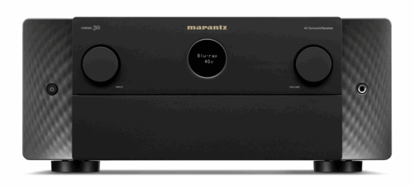 Marantz CINEMA 30 zwart Surround Versterker