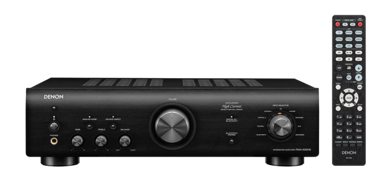 Denon PMA600 VERSTERKER