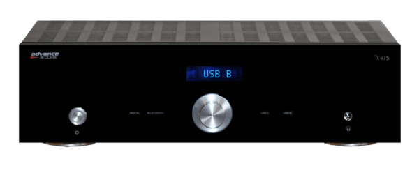 Advance Paris X-i75 VERSTERKER