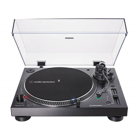 AUDIO- TECHNICA AT-LP120USB PLATENSPELER
