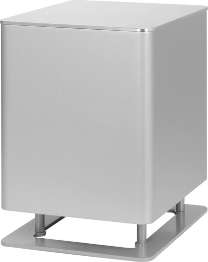 PIEGA SUBWOOFER T MICRO SUB Aluminium