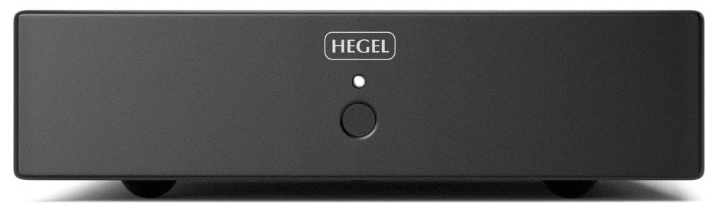 Hegel V10 Phono versterker