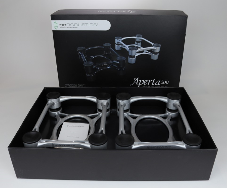 ISO ACOUSTICS APERTA 200 diverse - Afbeelding 2