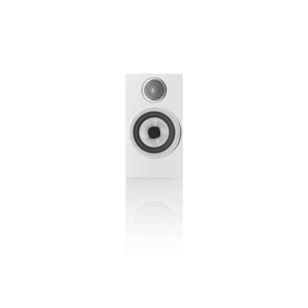 Bowers & Wilkins 707 S3 wit luidspreker