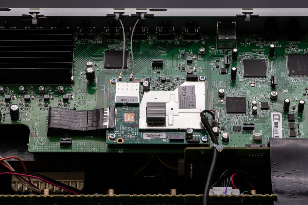 Denon AVRX 2800H RECEIVER - Afbeelding 7