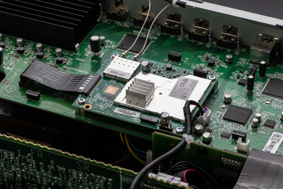 Denon AVRX 2800H RECEIVER - Afbeelding 8