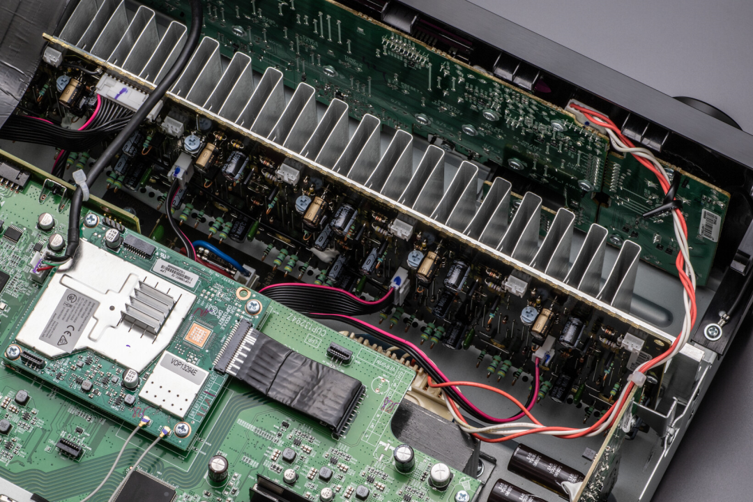 Denon AVRX 2800H RECEIVER - Afbeelding 9