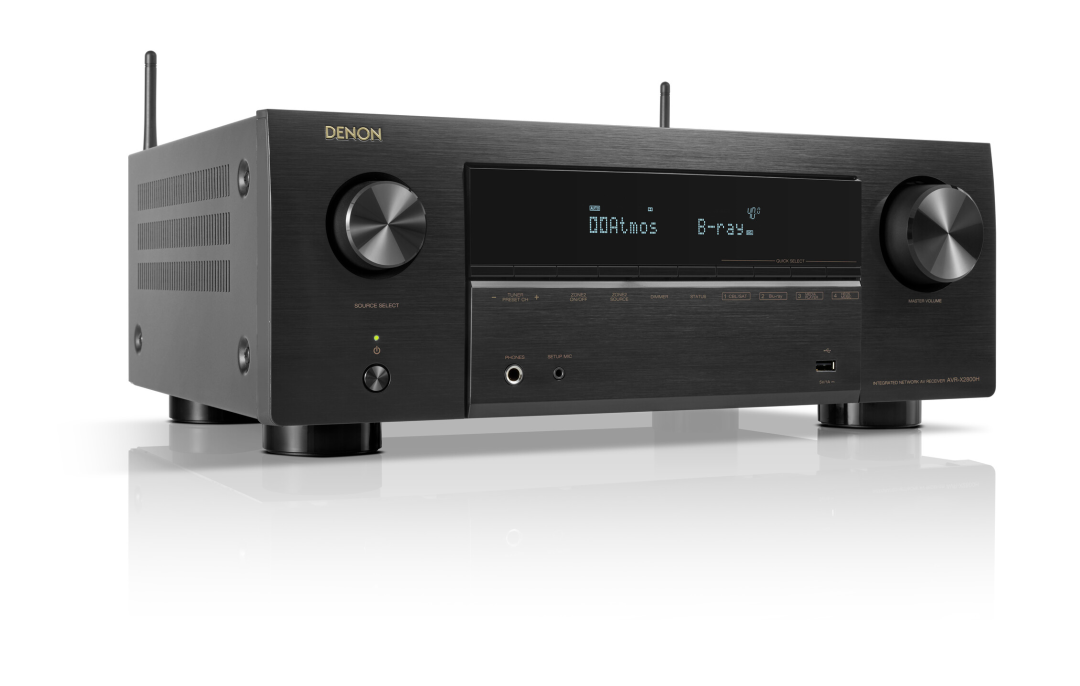 Denon AVRX 2800H RECEIVER - Afbeelding 20