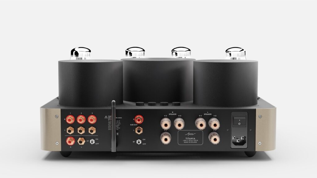 FEZZ TITANIA sunlight VERSTERKER - Afbeelding 3