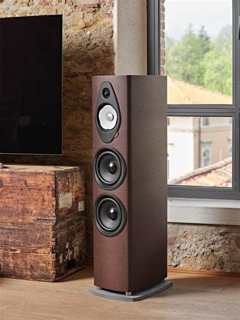 SONUS FABER Sonetto 5 G2 wenge luidspreker