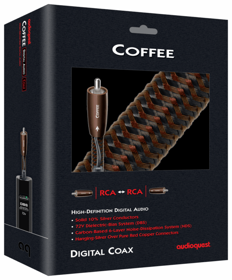 AudioQuest COFFEE digital COAX