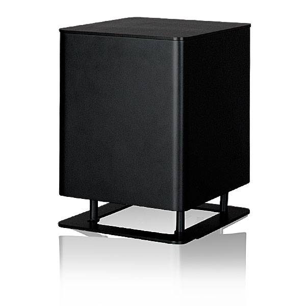 PIEGA SUBWOOFER T MICRO SUB zwart