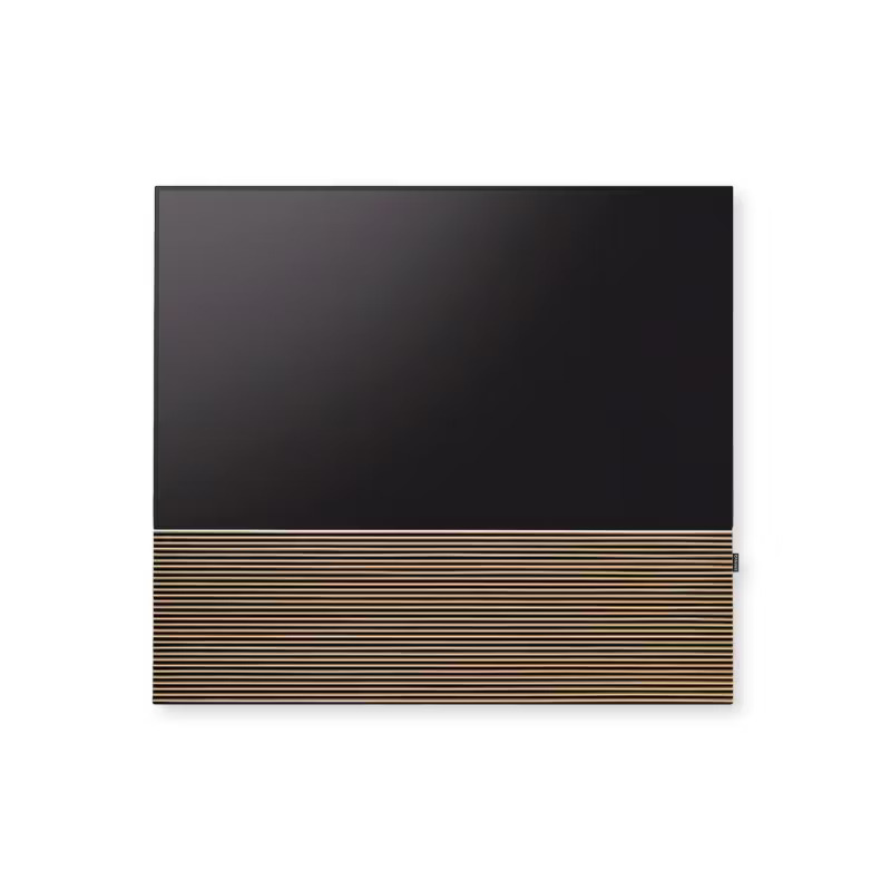 Canvas 83" Wood licht oak SOUNDBAR