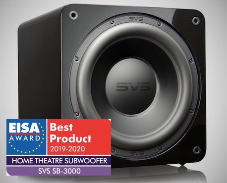 SVS SB 3000  SUBWOOFER